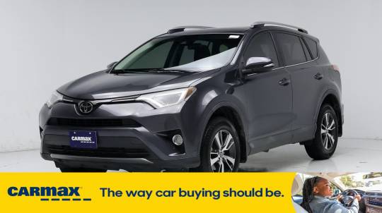 2018 Toyota RAV4
