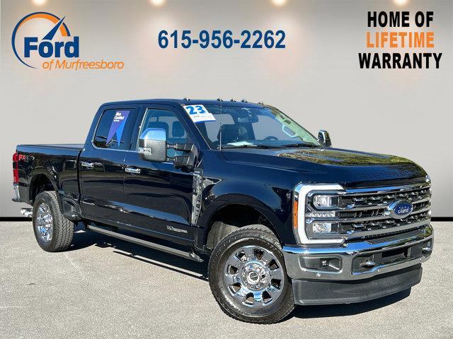 2023 ford f-250 lariat