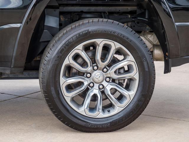 2020 ram 1500 laramie