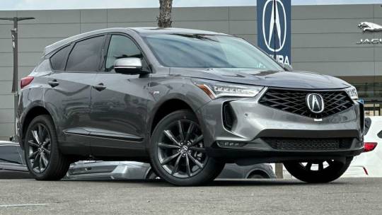 2025 Acura RDX