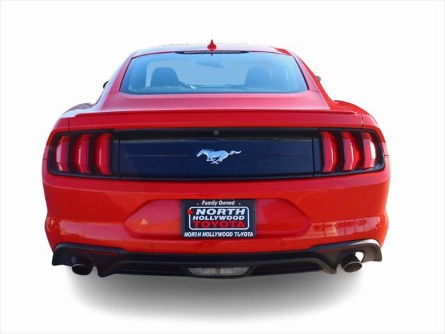 2020 ford mustang ecoboost premium