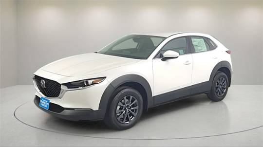 2025 Mazda CX-30