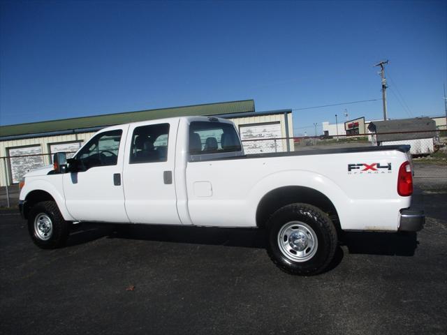 2011 ford f-250 xl