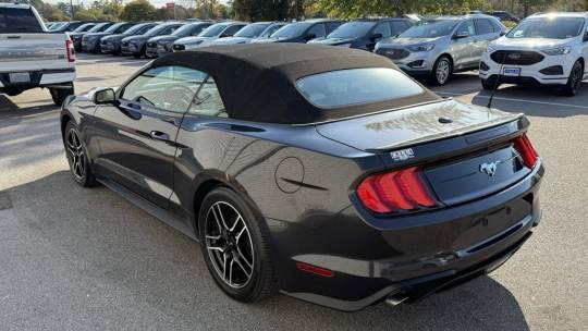 2022 Ford Mustang