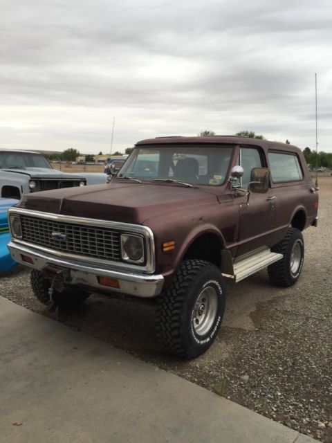 1971 k5 cst blazer,1969,1970,1972 chevy blazer 4x4