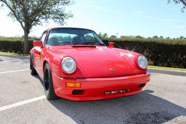 1982 porsche 911 base