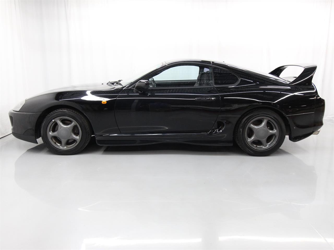 1993 toyota supra