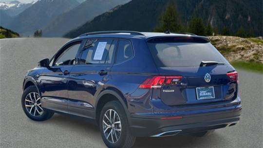 2021 Volkswagen Tiguan