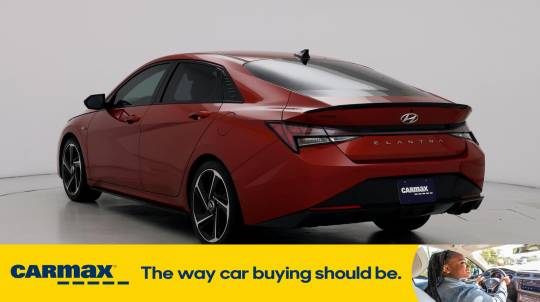2022 Hyundai Elantra