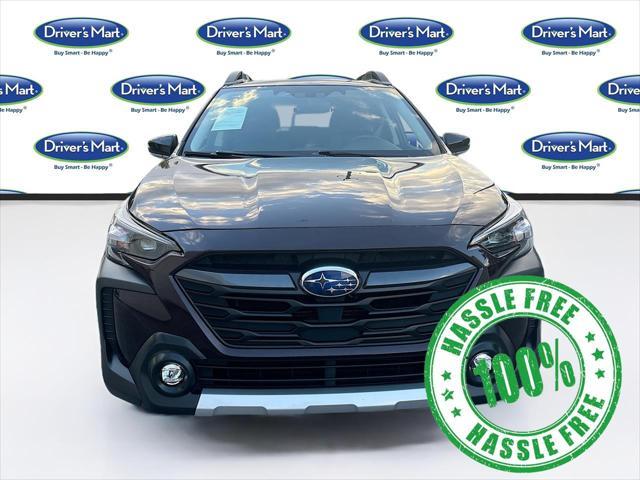 2023 subaru outback limited xt