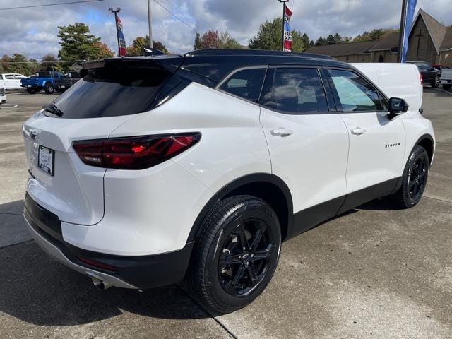 2023 chevrolet blazer 2lt