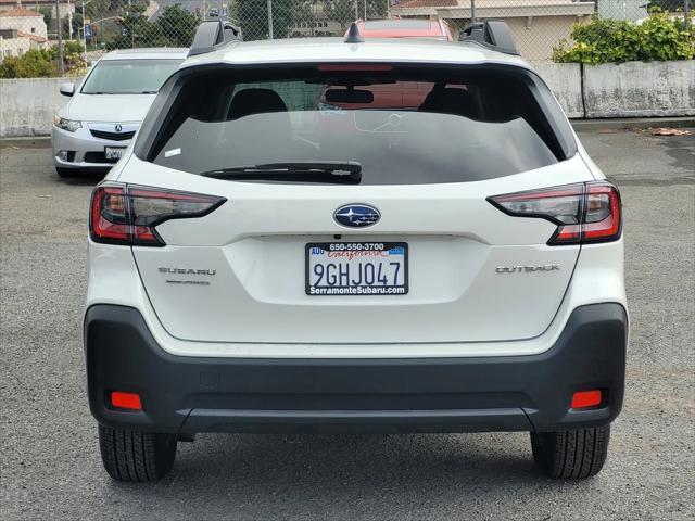 2024 subaru outback premium
