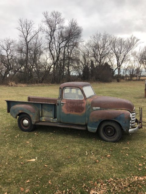 1949 chevy pickup rat rod 1947 1948 1950 1951 1952 1953 1954 3600 3100