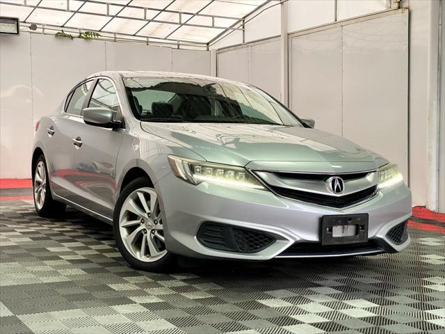 2017 acura ilx 2.4l