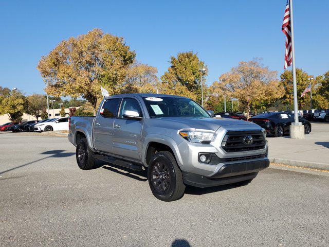 2022 toyota tacoma sr5