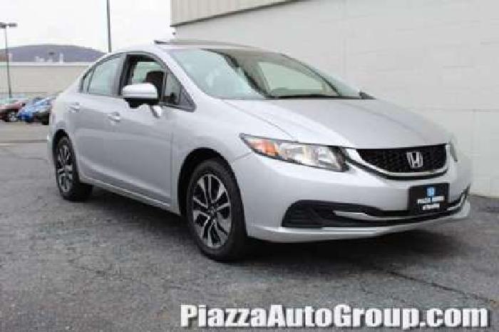 2014 honda civic ex in reading, pa