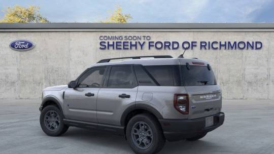 2024 Ford Bronco Sport