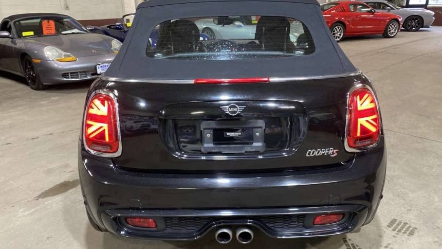 2020 mini convertible cooper s