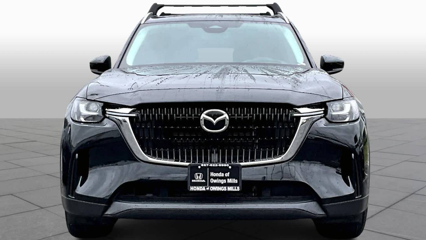2024 mazda cx-90 3.3 turbo preferred plus