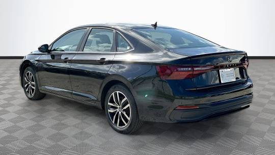 2025 Volkswagen Jetta