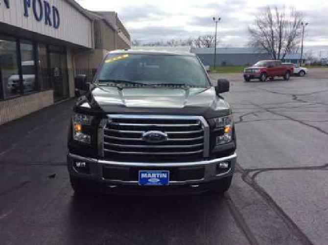 2015 ford f-150 xlt in union grove, wi