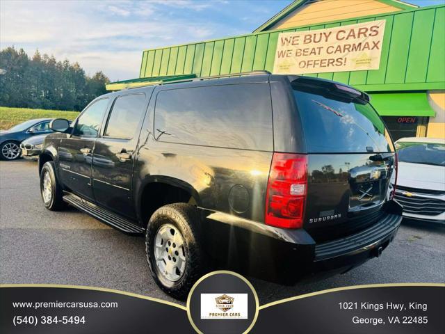2010 chevrolet suburban 1500 ls