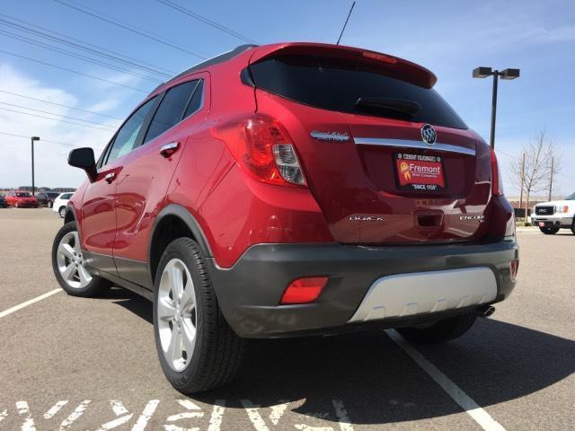 2015 buick encore leather awd leather 4dr crossover for sale in bar nunn, wyoming