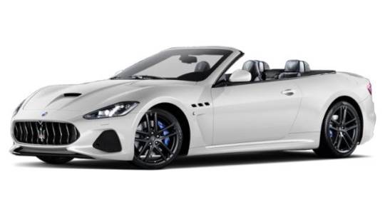 2018 maserati granturismo sport