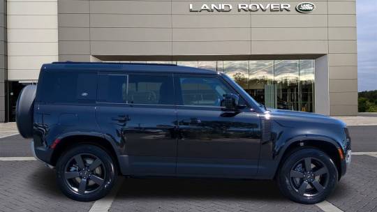 2024 Land Rover Defender