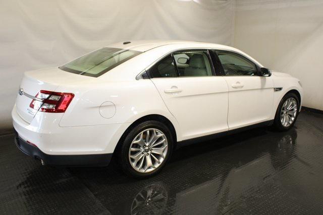 2014 ford taurus limited
