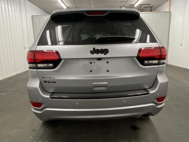 used 2017 jeep grand cherokee 4wd laredo grandville, mi 49418 for sale in grandville, michigan