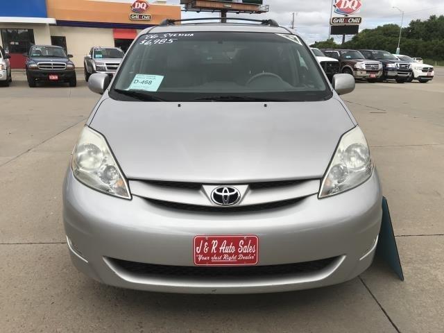 used 2006 toyota sienna xle sioux falls, sd 57104 for sale in sioux falls, south dakota