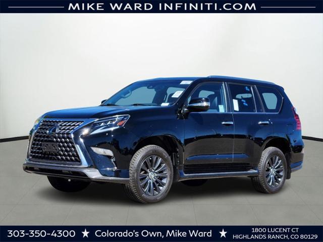 2021 lexus gx 460 premium