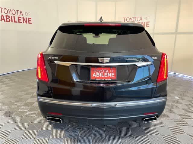 2017 cadillac xt5 premium luxury
