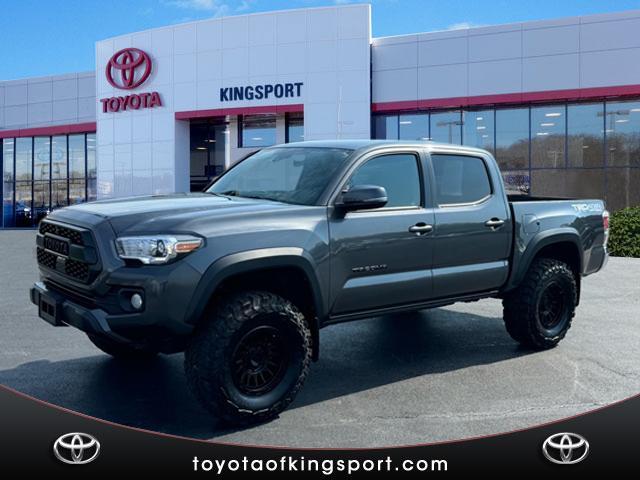 2022 toyota tacoma trd off road