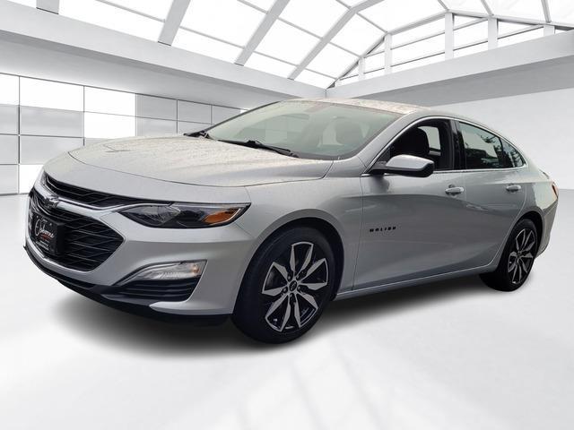 2021 chevrolet malibu fwd rs