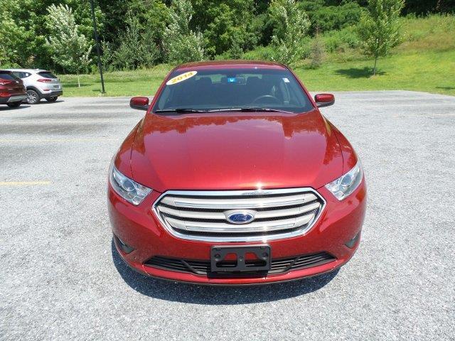 2014 ford taurus sel sel 4dr sedan for sale in bennington, vermont