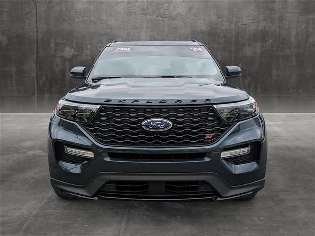 2024 ford explorer st