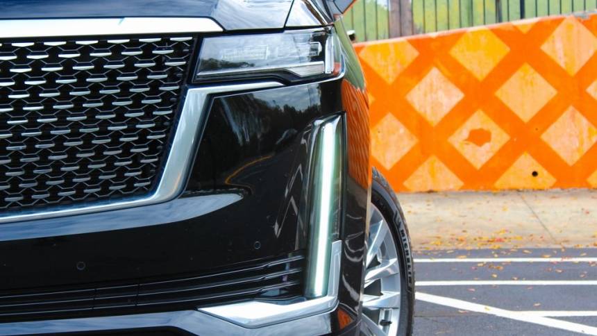 2022 cadillac escalade premium luxury