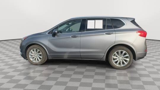 2020 Buick Envision