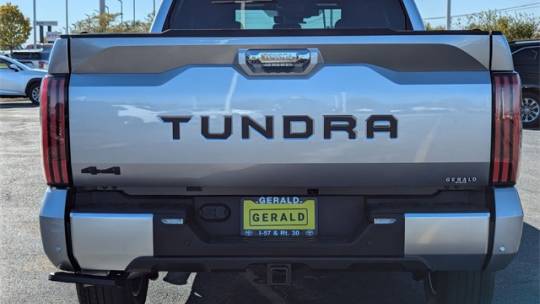 2025 Toyota Tundra