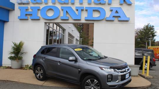 2021 Mitsubishi Outlander Sport