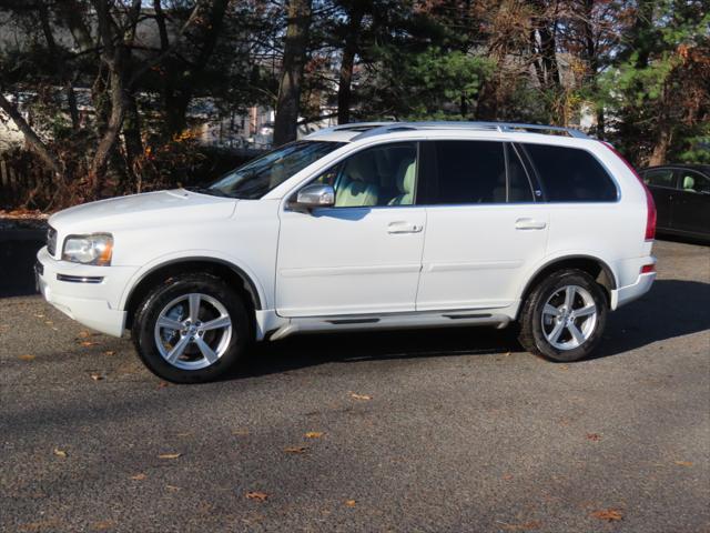 2013 volvo xc90 4dr premier plus