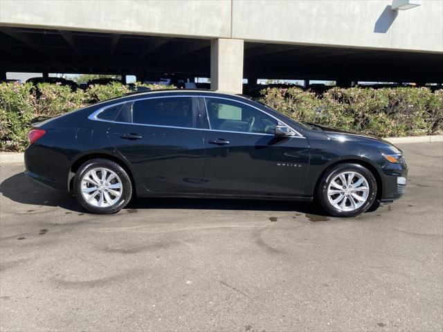 2019 chevrolet malibu lt