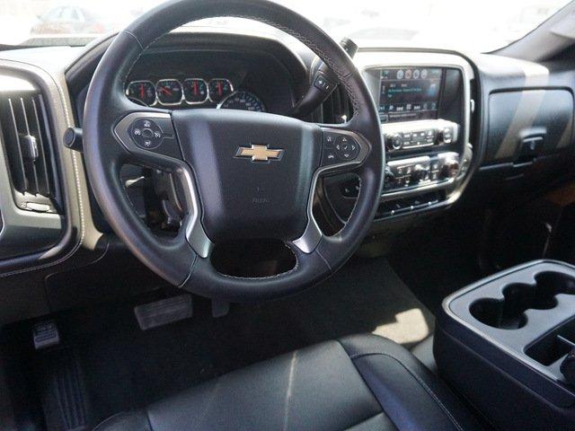 used 2018 chevrolet silverado 1500 4x4 ltz houma, la 70364 for sale in houma, louisiana