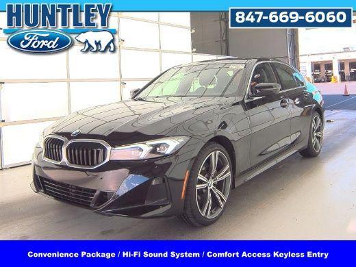 2024 bmw 330 i xdrive