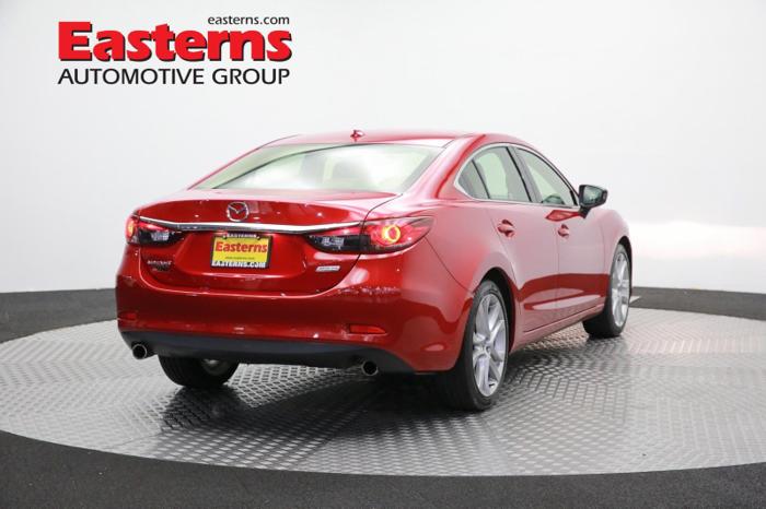 used 2016 mazda mazda6 touring rosedale, md 21237 for sale in baltimore, maryland
