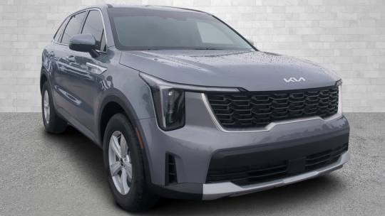 2024 Kia Sorento