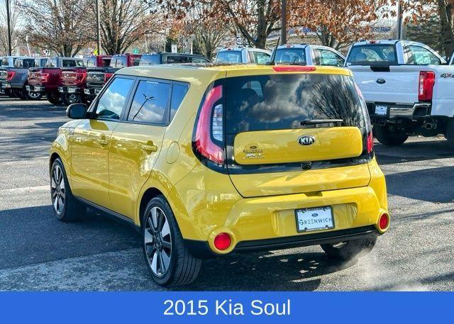 2015 kia soul !