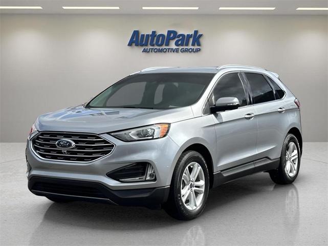2020 ford edge sel